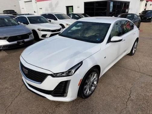 2024 Cadillac CT5 Premium Luxury