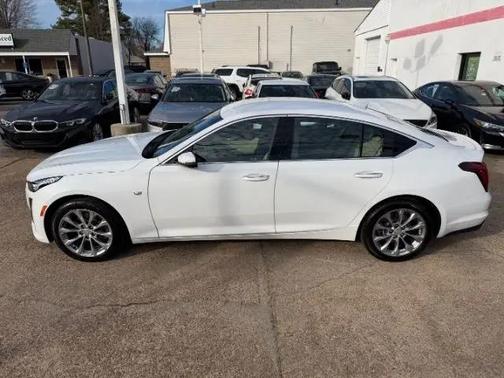 2024 Cadillac CT5 Premium Luxury