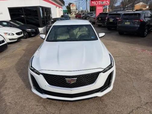 2024 Cadillac CT5 Premium Luxury