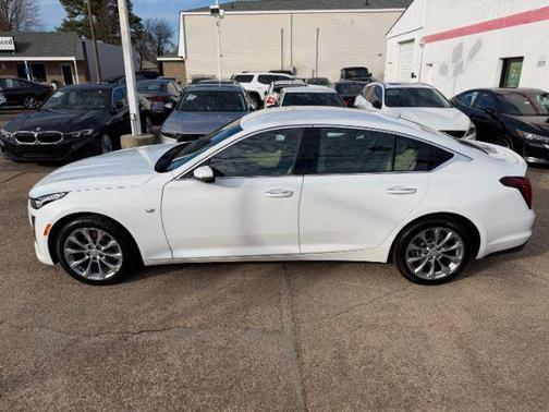 2024 Cadillac CT5 Premium Luxury