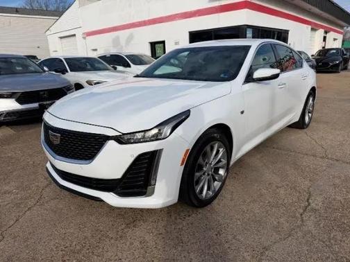 2024 Cadillac CT5 Premium Luxury