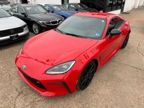 2024 Toyota GR86 Premium