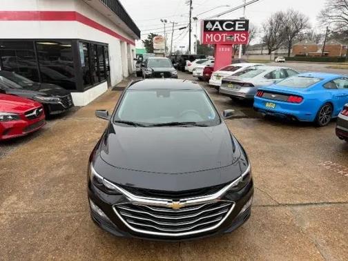 2023 Chevrolet Malibu FWD 1LT