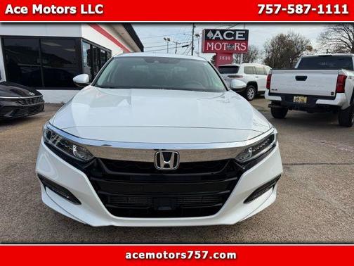 2019 Honda Accord EX-L