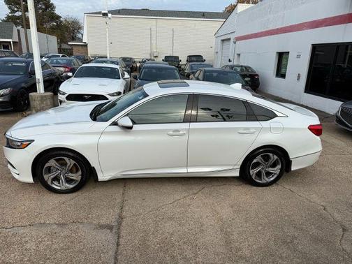 2019 Honda Accord EX-L