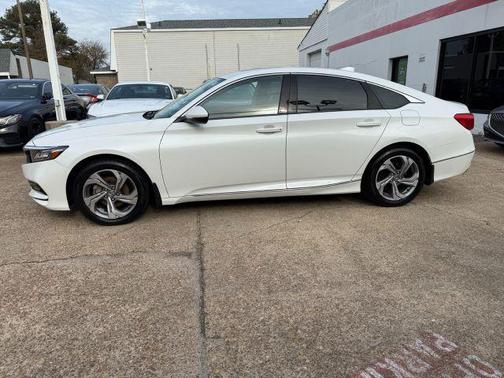 2019 Honda Accord EX-L