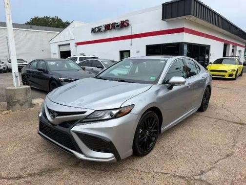 Not Specified 2023 Toyota Camry XSE