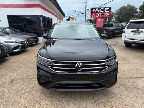 2024 Volkswagen Tiguan 2.0T Wolfsburg Edition