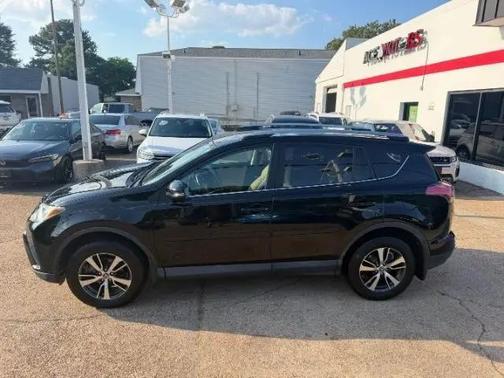 Not Specified 2017 Toyota RAV4 XLE