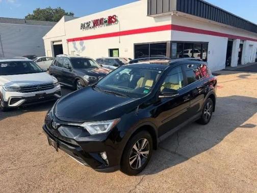 Not Specified 2017 Toyota RAV4 XLE