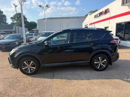 Not Specified 2017 Toyota RAV4 XLE