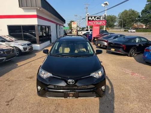 Not Specified 2017 Toyota RAV4 XLE