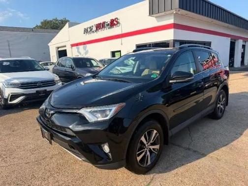 Not Specified 2017 Toyota RAV4 XLE
