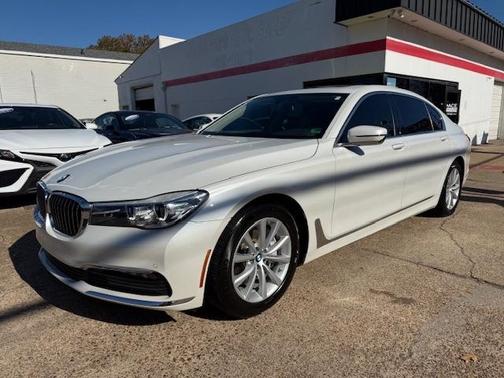 2018 BMW 740 San