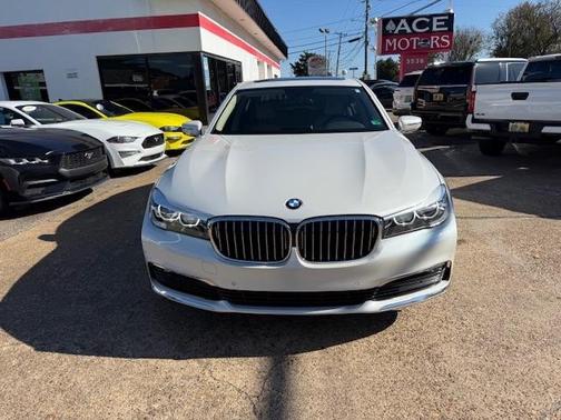 2018 BMW 740 San