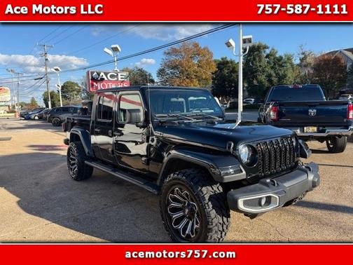 2023 Jeep Gladiator Sport S