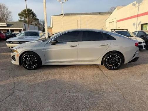 2024 Kia K5 GT-Line