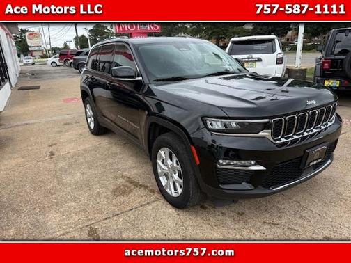 2023 Jeep Grand Cherokee Limited