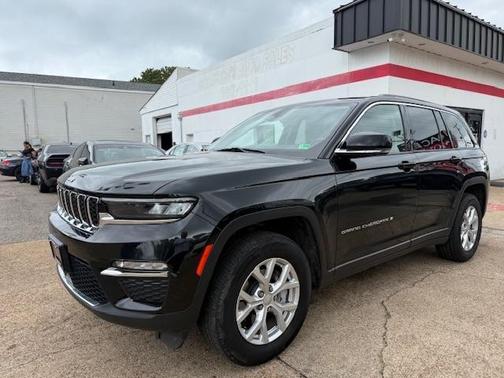 2023 Jeep Grand Cherokee Limited