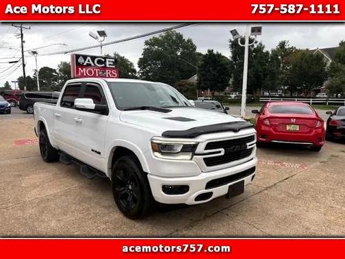 2019 RAM 1500 Laramie