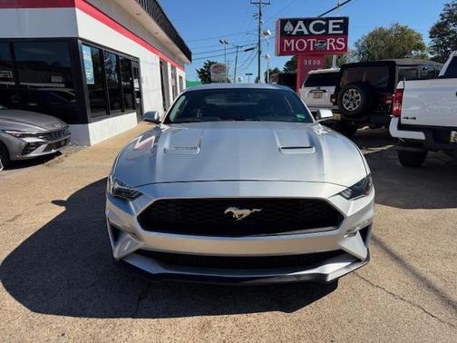 2019 Ford Mustang EcoBoost