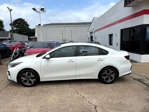 2020 Kia Forte LXS