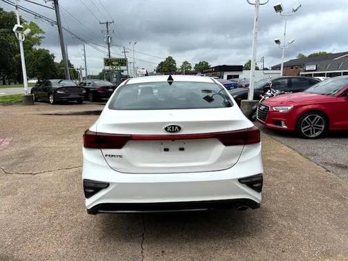 2020 Kia Forte LXS