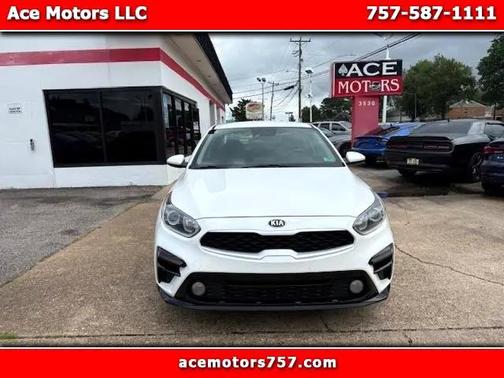 2020 Kia Forte LXS