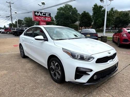 2020 Kia Forte LXS