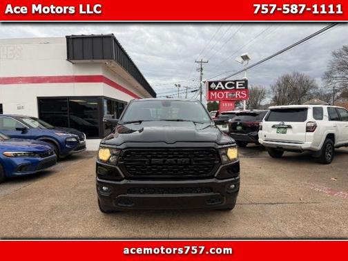 2023 RAM 1500 Big Horn/Lone Star