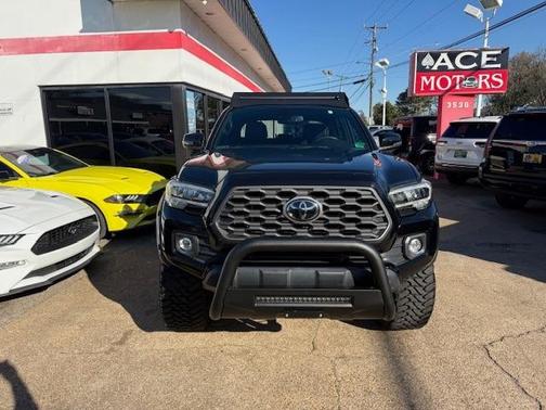 2021 Toyota Tacoma TRD Off Road