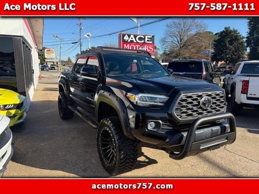 2021 Toyota Tacoma TRD Off Road
