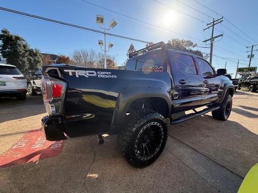 2021 Toyota Tacoma TRD Off Road