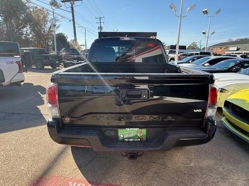 2021 Toyota Tacoma TRD Off Road