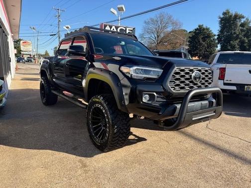 2021 Toyota Tacoma TRD Off Road