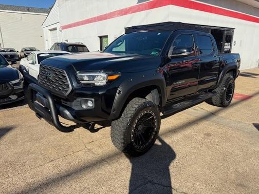 2021 Toyota Tacoma TRD Off Road