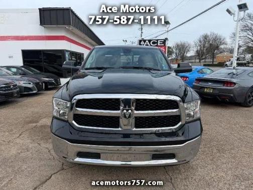2023 RAM 1500 Classic SLT