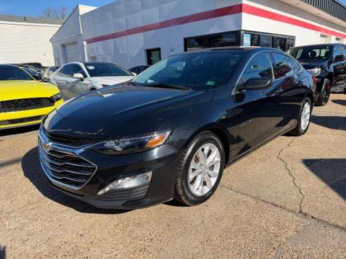 2023 Chevrolet Malibu FWD 1LT