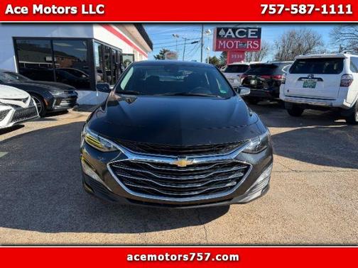 2023 Chevrolet Malibu FWD 1LT