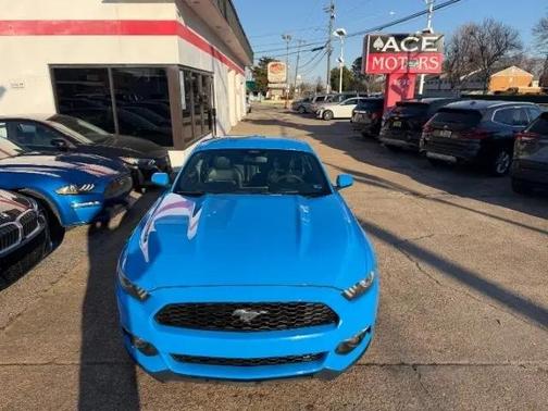 2017 Ford Mustang EcoBoost Premium
