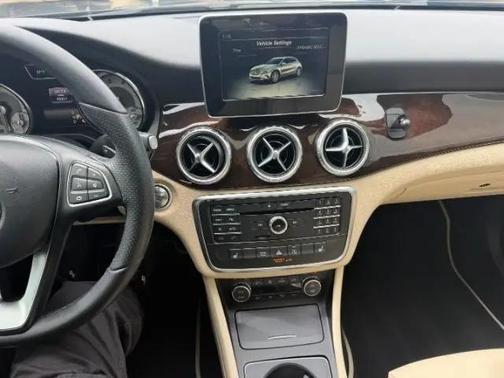 2016 Mercedes-Benz GLA-Class GLA 250