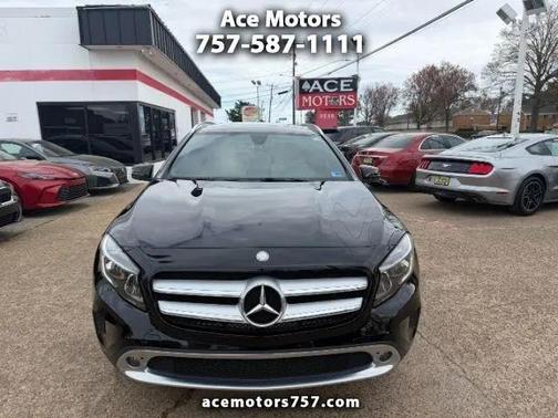 2016 Mercedes-Benz GLA-Class GLA 250