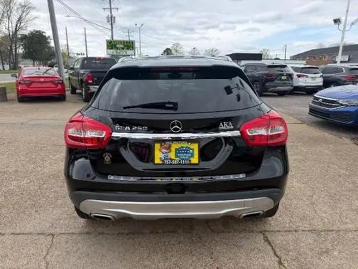 2016 Mercedes-Benz GLA-Class GLA 250