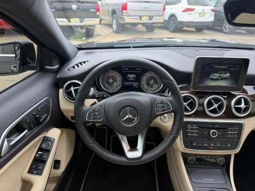 2016 Mercedes-Benz GLA-Class GLA 250