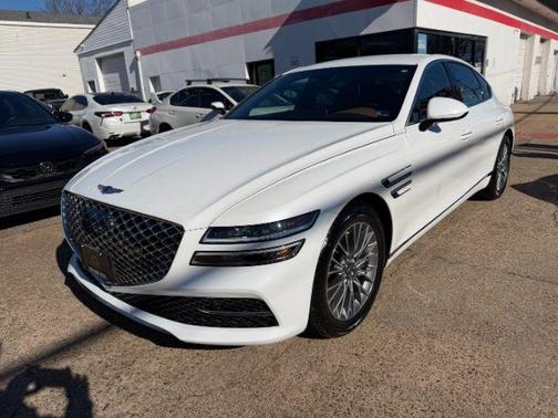 2023 Genesis G80 2.5T AWD