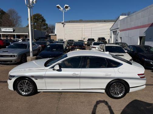 2023 Genesis G80 2.5T AWD