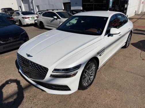 2023 Genesis G80 2.5T AWD