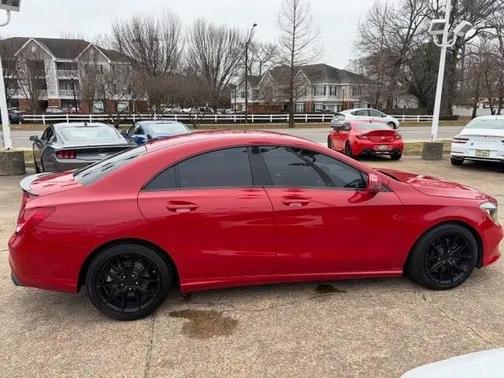 2018 Mercedes-Benz CLA 250 Base