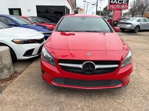 2018 Mercedes-Benz CLA 250 Base
