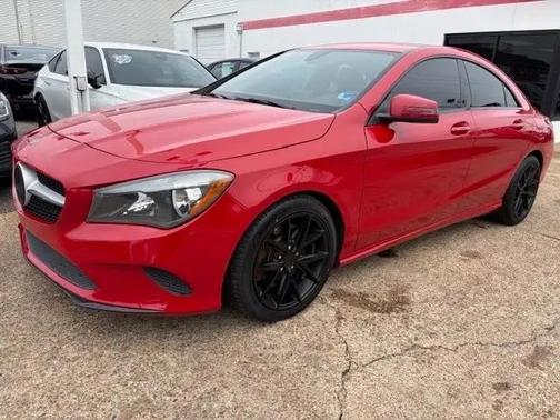 2018 Mercedes-Benz CLA 250 Base